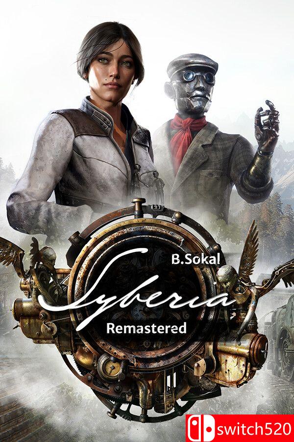《塞伯利亚之谜 – 重制版（Syberia – Remastered）》 v20251216.1710 [英文]-资源宝库