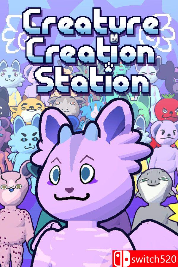 《生物创造站（Creature Creation Station）》Build 22357831 [英文]-资源宝库