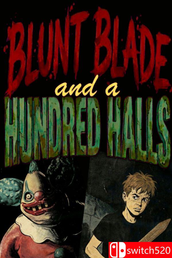 《钝剑与百厅（Blunt Blade and a Hundred Halls）》Build 22020178 [英文]-资源宝库