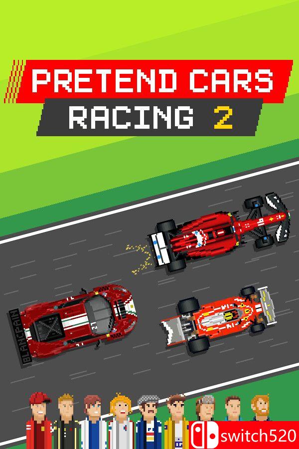 《模拟赛车竞速2（Pretend Cars Racing 2）》Build 22385667 [英文]-资源宝库