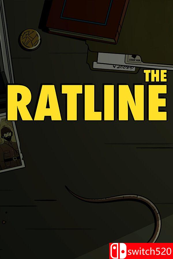 《鼠线（The Ratline）》[英文]-资源宝库
