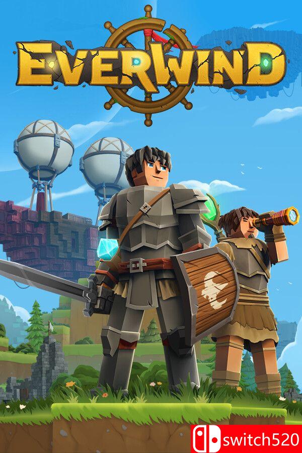 《风屿奇航（Everwind）》官方中文 [中文/英文/日语]-资源宝库