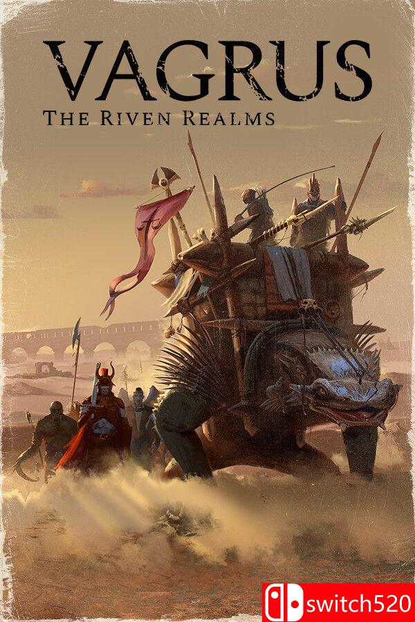 《瓦格鲁斯：河流王国（Vagrus – The Riven Realms）集成支持者包DLC [中文/英文/日语]-资源宝库