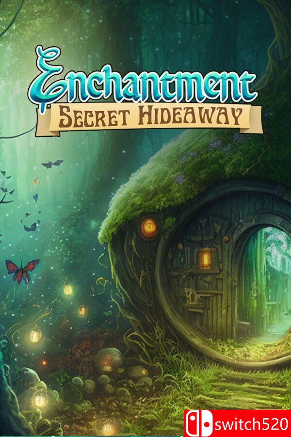 《魔法隐秘藏身处（Enchantment Secret Hideaway）》[英文]-资源宝库