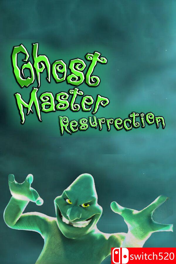 《幽灵大师：复生（Ghost Master: Resurrection）》官方中文 [中文/繁体/英文/日语]-资源宝库