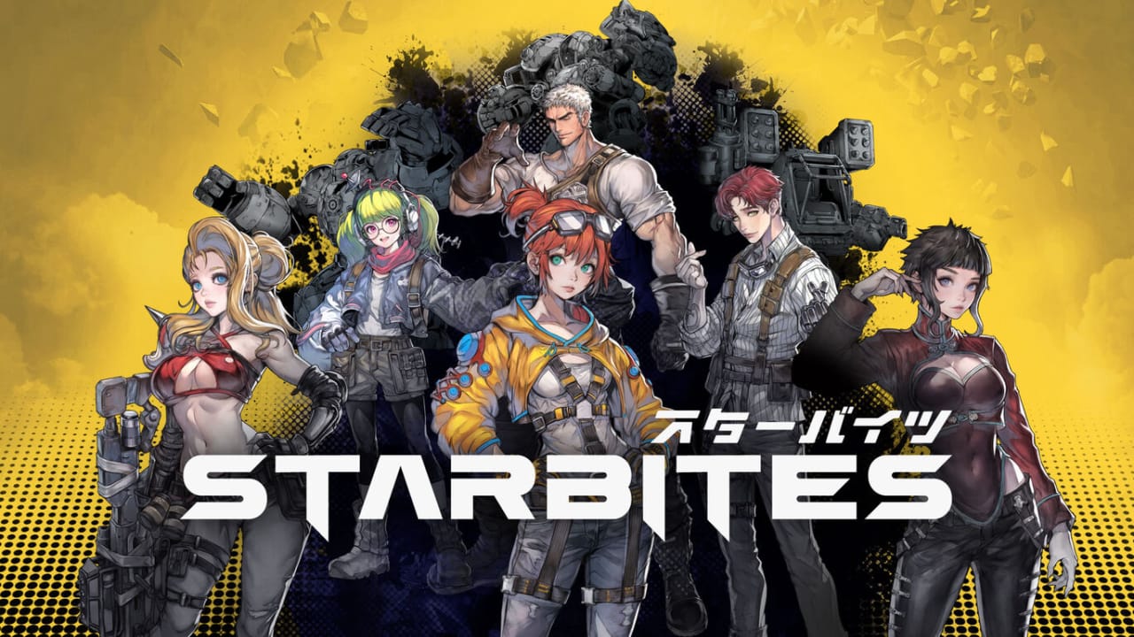 星噬丨STARBITES-资源宝库