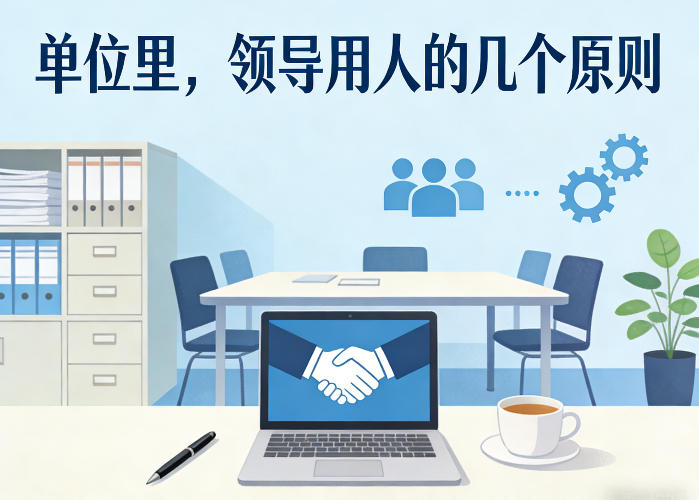 付费文章：单位里，领导用人的几个原则-资源宝库