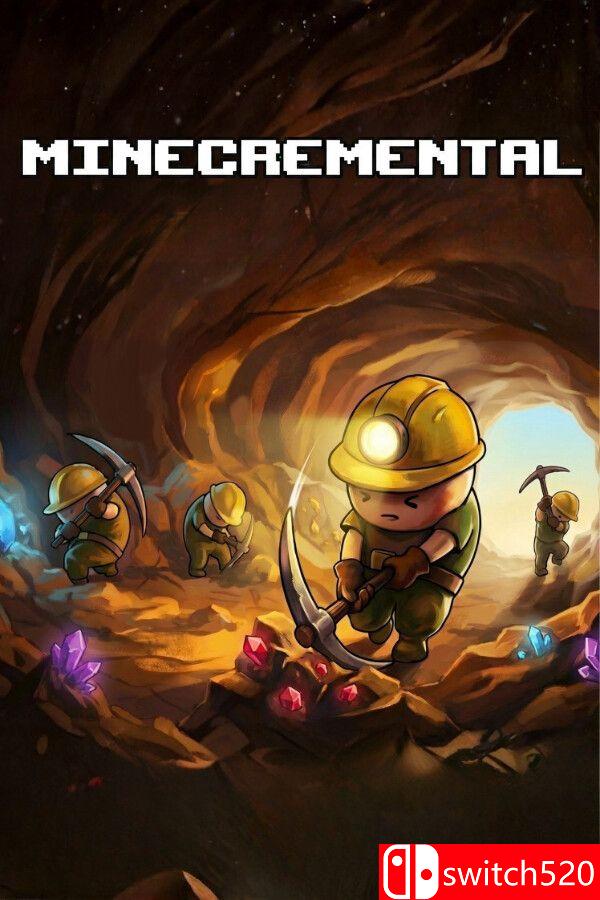 《我的增量矿工（Minecremental）》Build 22422296 [英文]-资源宝库