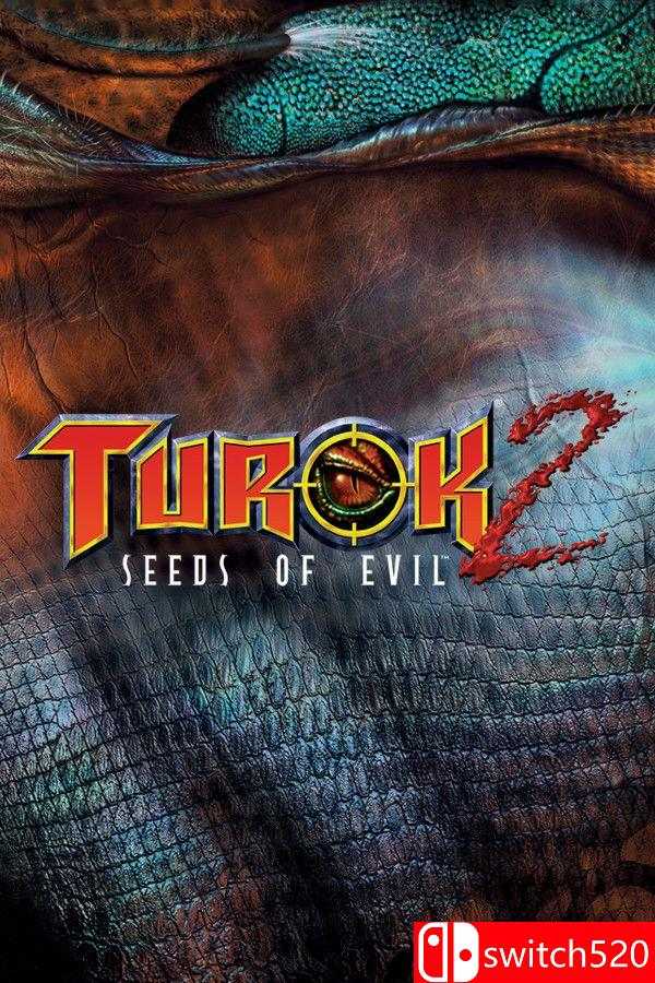 《恐龙猎人2（Turok 2: Seeds of Evil）》重制版 v3.0.1336 [英文]-资源宝库