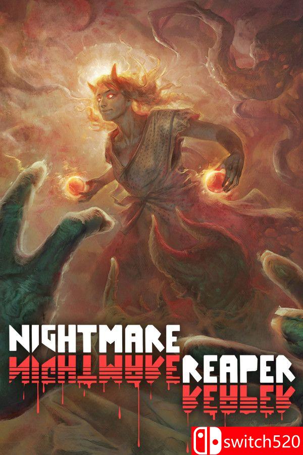 《死亡收割者（Nightmare Reaper）》v3.3 [英文]-资源宝库