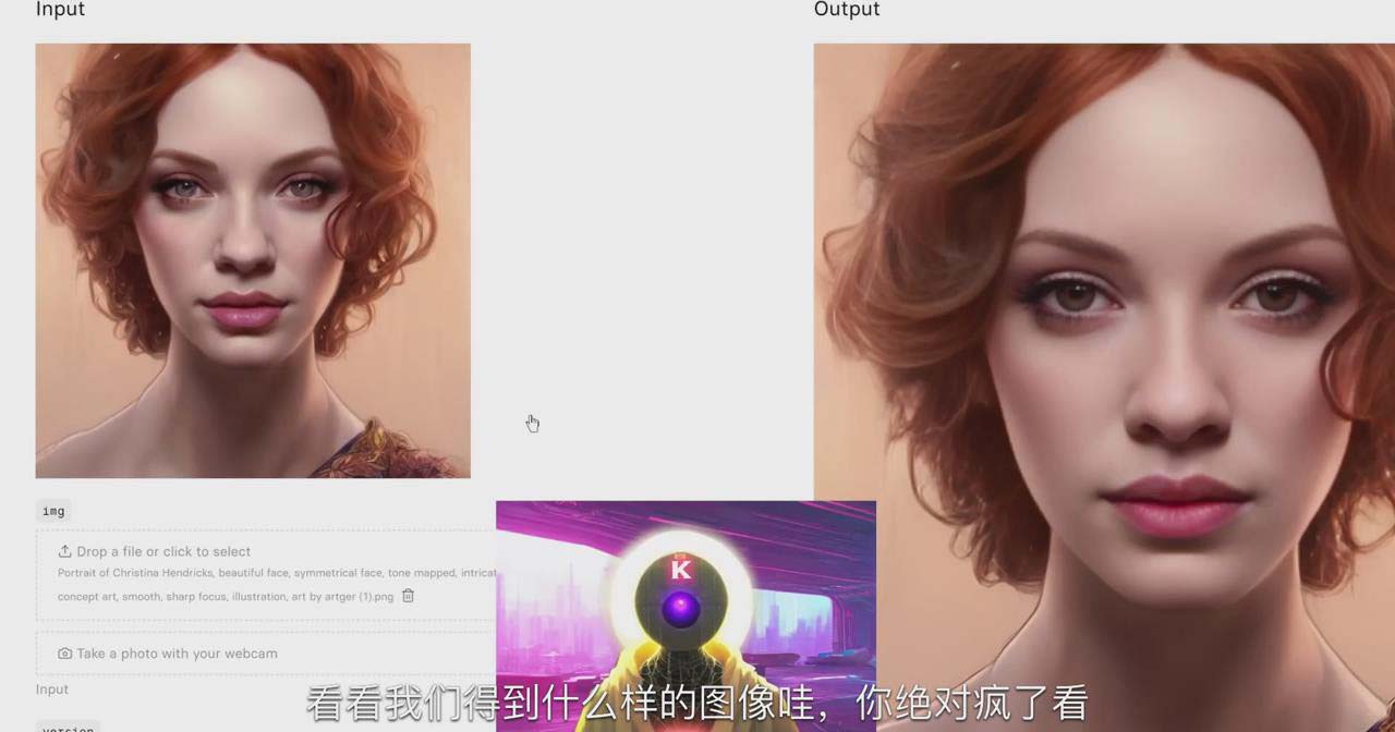图片[1]-K Mastery – Stable Diffusion AI软件绘画速成从小白到精通-72节-中英字幕-资源宝库