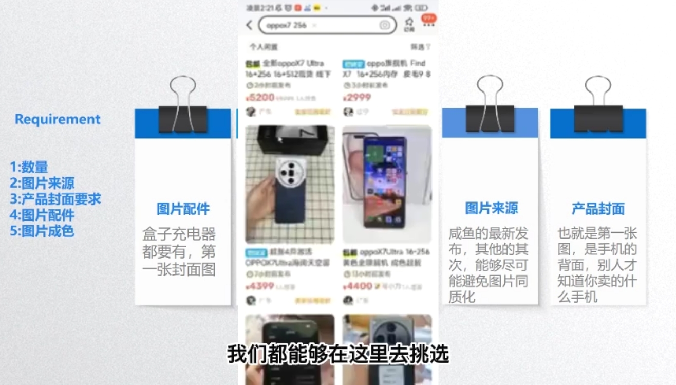 闲鱼蓝海电商课程-资源宝库
