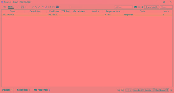 PingTool(网络Ping工具) v4.2.0.64 绿色版-资源宝库