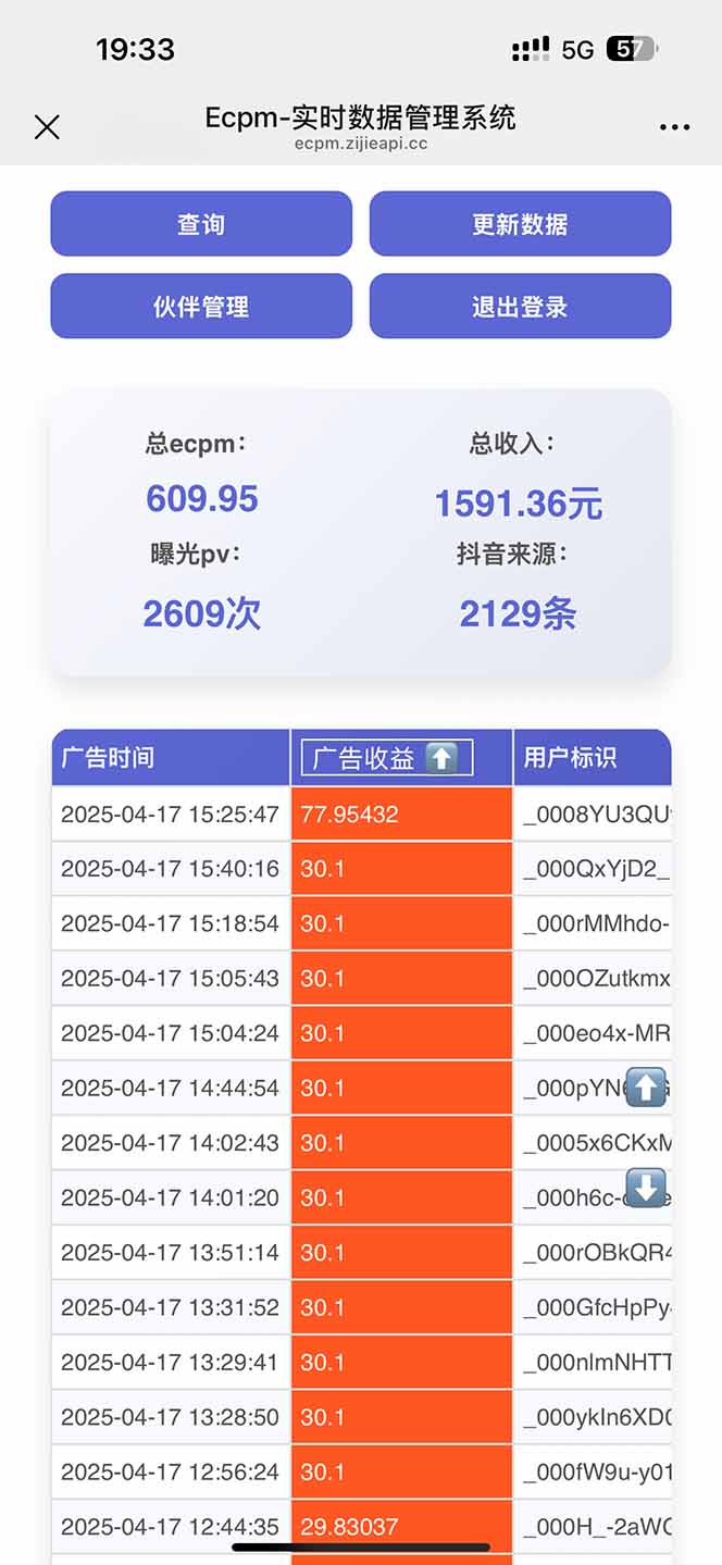 抖音掘金单日2000+不限制手机型号，有手机就能赚钱-资源宝库