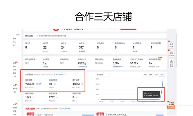 图片[2]-拼多多最新合作日入4000+两天销量过百单，无学费、老运营代操作、小白福利-资源宝库