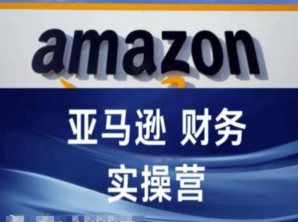 亚马逊财务核算实操营-亚马逊跨境电商教程-资源宝库