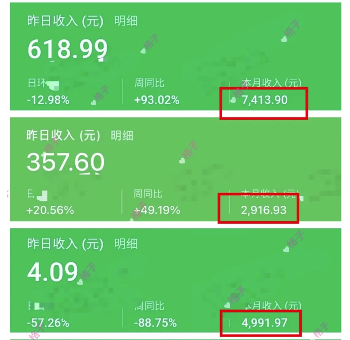 公众号流量主变现项目:每天2小时,普通人每月多挣三五千-资源宝库