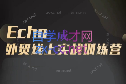 Echo老师·外贸线上实战训练营-资源宝库