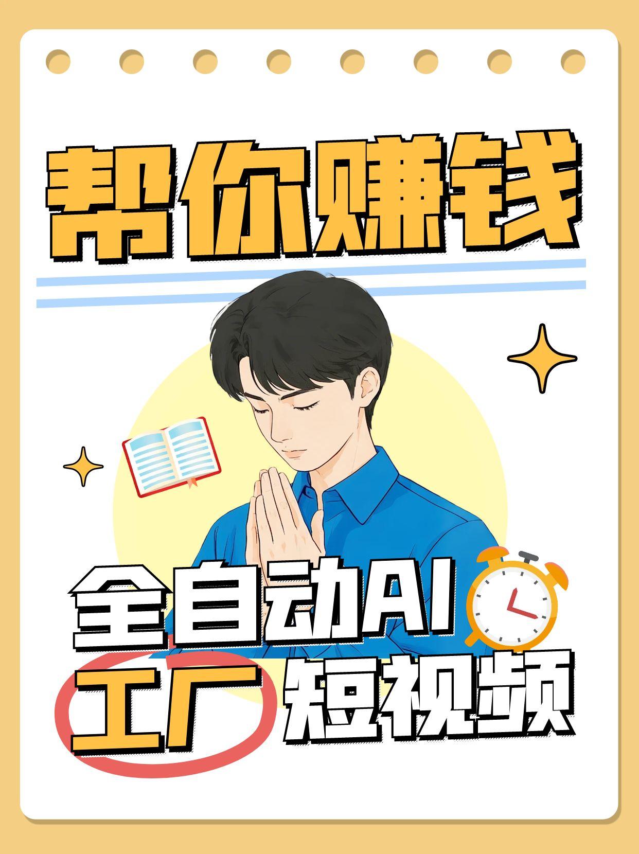 全自动AI短视频工厂!一个可以帮你赚钱的n8n工作流,真正实现无人值守!-资源宝库