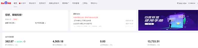 全新广告联盟最新玩法 全自动脚本运行单机300+ 项目稳定新手小白可做-资源宝库