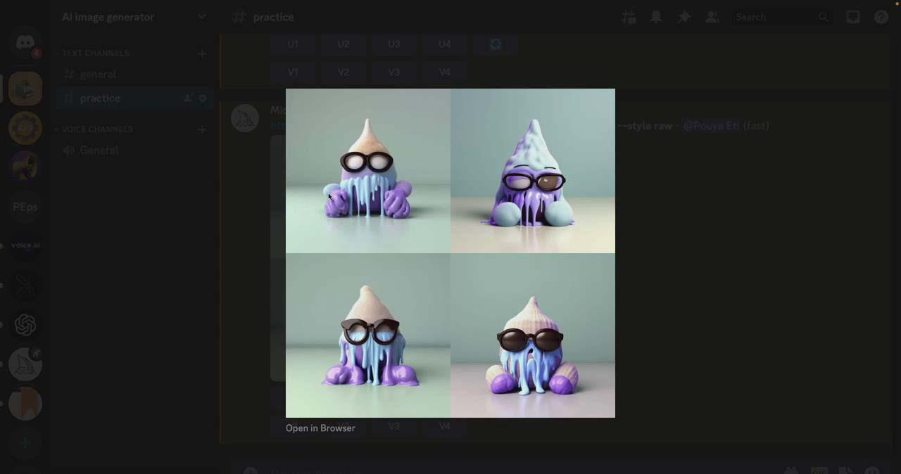 图片[5]-Midjourney, Adobe Firefly AI, ChatGPT 4大型AI人工智能-137节课-中英字幕-资源宝库