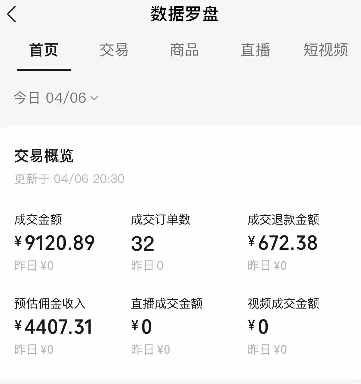 视频号短视频带货新玩法，用这个方法，一天佣金4407(附详细教程)-资源宝库