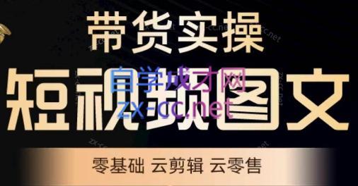 鑫哥·2024零基础短视频带货实操营-资源宝库