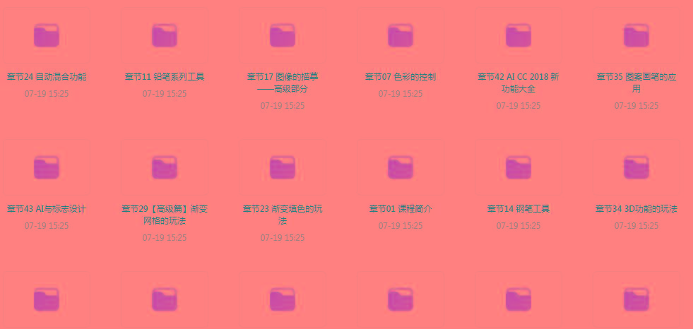 初级、中级、高级AI课程-资源宝库