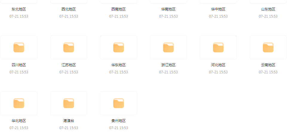 国内各地旅游攻略PDF-资源宝库