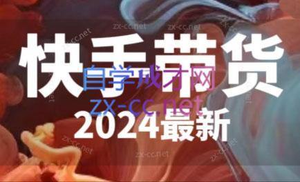 快手带货(2024最新)-资源宝库