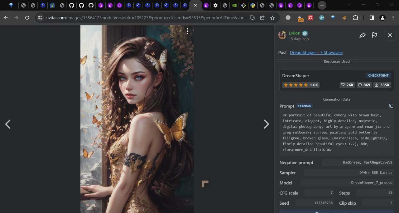 图片[4]-ComfyUI 利用 Stable Diffusion 学习AI GUI 工作流程教程-中英字幕-资源宝库