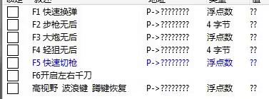 逆战PVP小功能CT-资源宝库