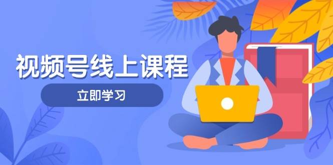 视频号实战课程，轻IP打造与运营技巧，掌握核心方法与策略-资源宝库