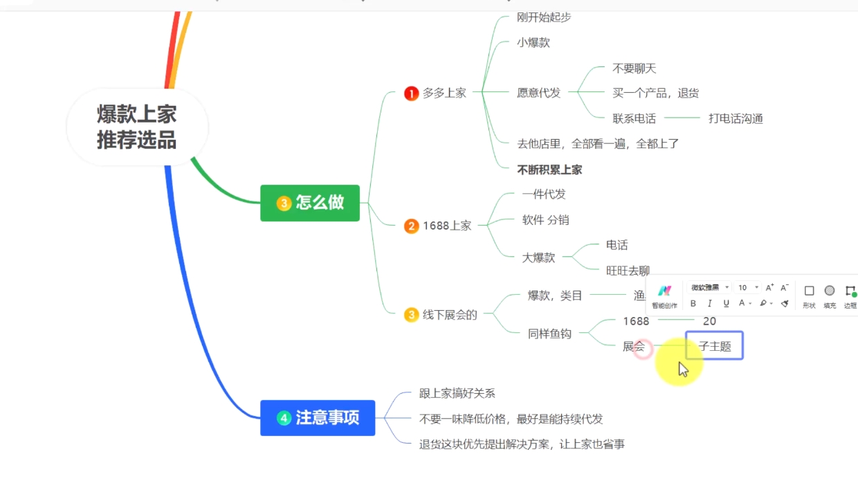 苏博士·淘宝精细化铺货运营陪跑(部分更新至2025)-资源宝库
