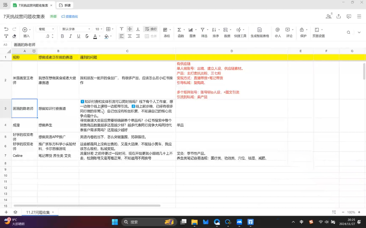 菲菲老师·小红书电商玩法-资源宝库