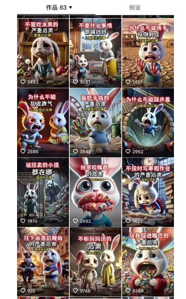 睡前故事动画制作课程，涵盖AI文案、配音、视频剪辑等，实现百分百原创-资源宝库