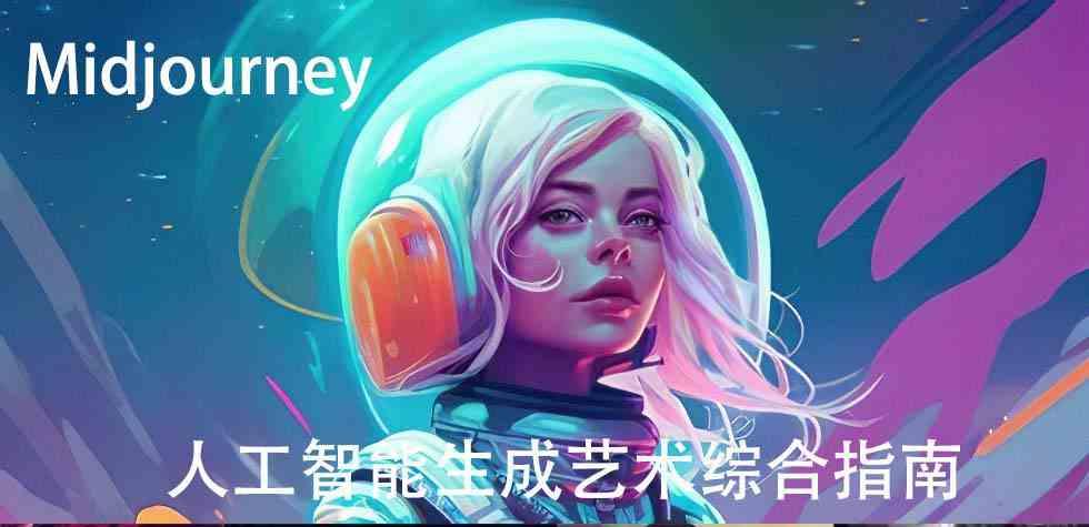 Midjourney及ChatGPT4人工智能生成艺术图像综合指南-9节课-中英字幕-资源宝库