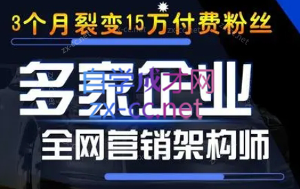 智多星·私域发售6.0Plus版(线下课录音)-资源宝库