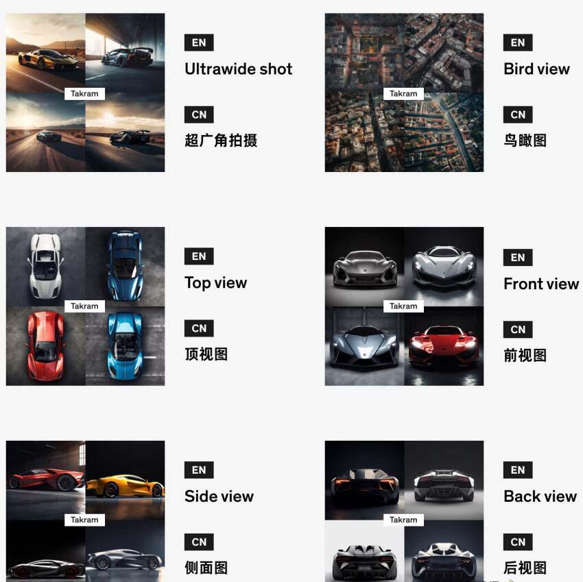 图片[2]-Midjourney辞典AIGC中英双语图文辞典+提示关键词Prompt大全-资源宝库
