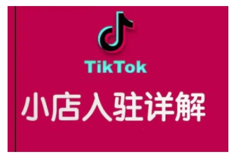 TikTok跨境小店运营全攻略,帮助你独立运营TK跨境小店的能力,实现销量增长-资源宝库