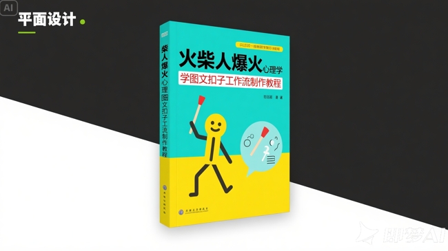 利用Coze扣子一键生成火柴人爆火心理学工作流，保姆级教学-资源宝库